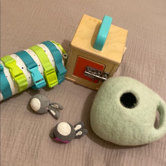 LOVEVERY Set Learning Toys . - Picture 7 of 7